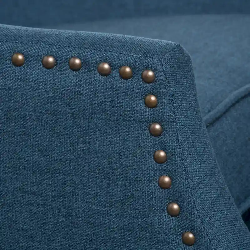 Poltrona reclinabile tradizionale, elegante e confortevole