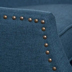 Poltrona reclinabile tradizionale, elegante e confortevole