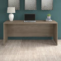 Credenza da scrivania per ufficio in casa da 72"L x 24"P con cassetti