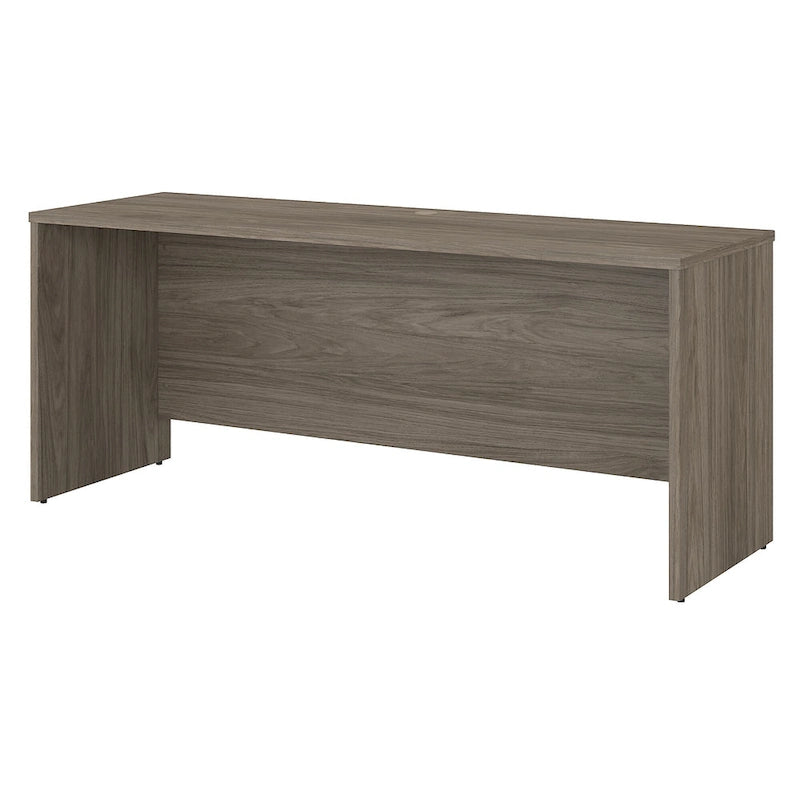 Credenza da scrivania per ufficio in casa da 72"L x 24"P con cassetti