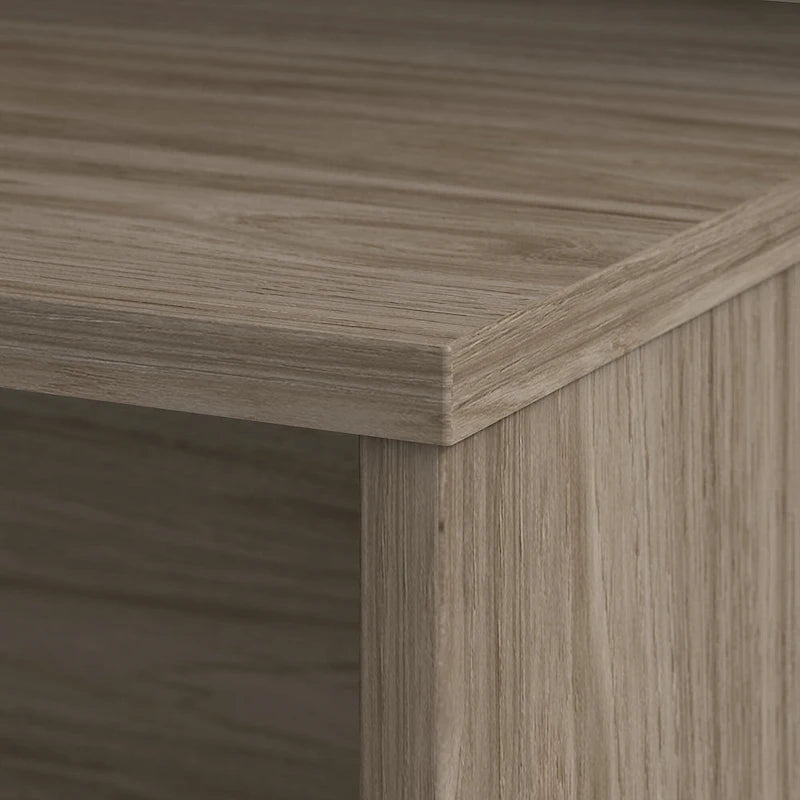 Credenza da scrivania per ufficio in casa da 72"L x 24"P con cassetti