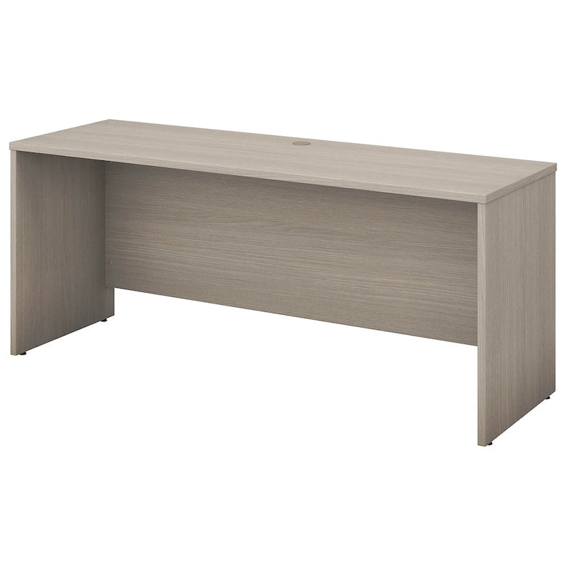 Credenza da scrivania per ufficio in casa da 72"L x 24"P con cassetti