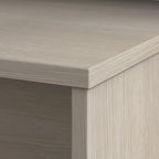 Credenza da scrivania per ufficio in casa da 72"L x 24"P con cassetti