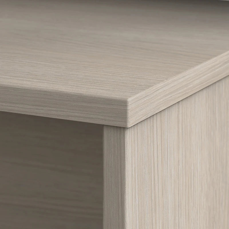 Credenza da scrivania per ufficio in casa da 72"L x 24"P con cassetti