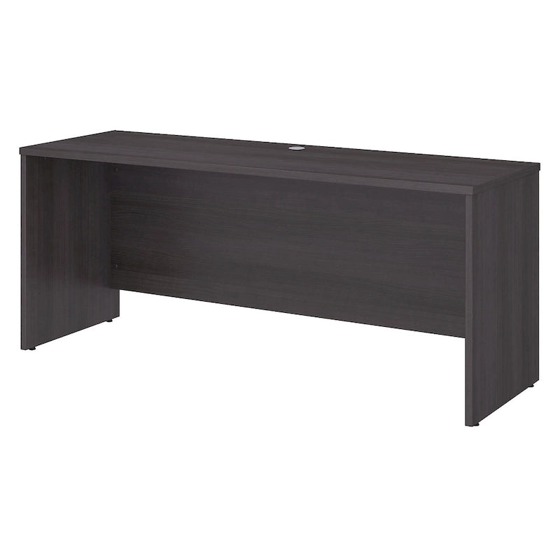 Credenza da scrivania per ufficio in casa da 72"L x 24"P con cassetti