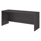 Credenza da scrivania per ufficio in casa da 72"L x 24"P con cassetti