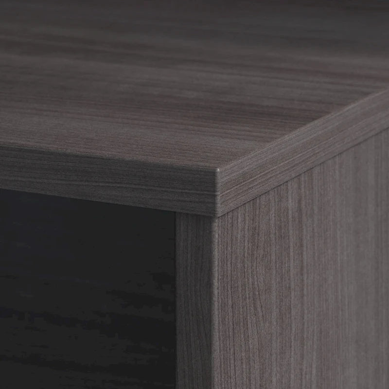 Credenza da scrivania per ufficio in casa da 72"L x 24"P con cassetti