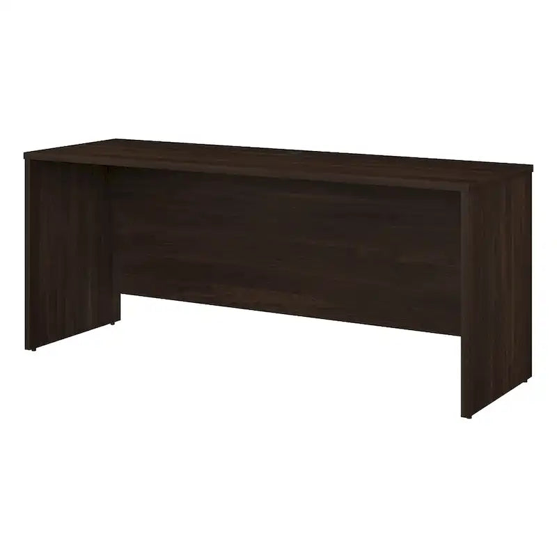 Credenza da scrivania per ufficio in casa da 72"L x 24"P con cassetti