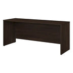 Credenza da scrivania per ufficio in casa da 72"L x 24"P con cassetti
