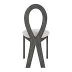 Set da 7 pezzi tavolo da pranzo per 6 persone, set versatile tavolo da cucina con tavolo a cavalletto e 6 sedie imbottite