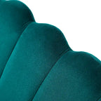 Set Soggiorno 3 Pezzi da 52" Divano, Divanetto, Poltrona Stile Moderno