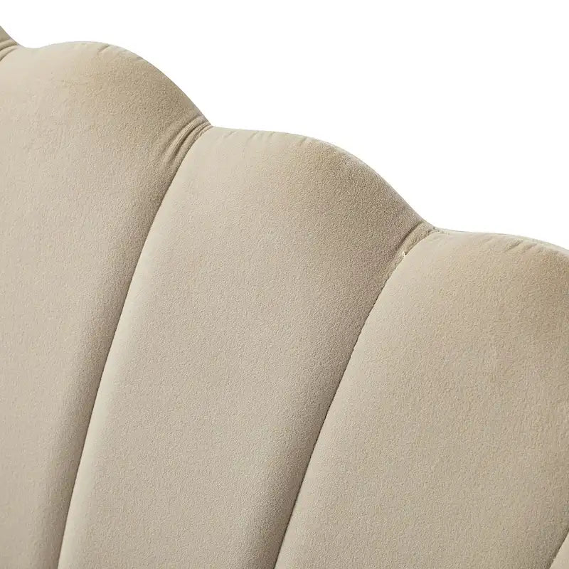 Set Soggiorno 3 Pezzi da 52" Divano, Divanetto, Poltrona Stile Moderno