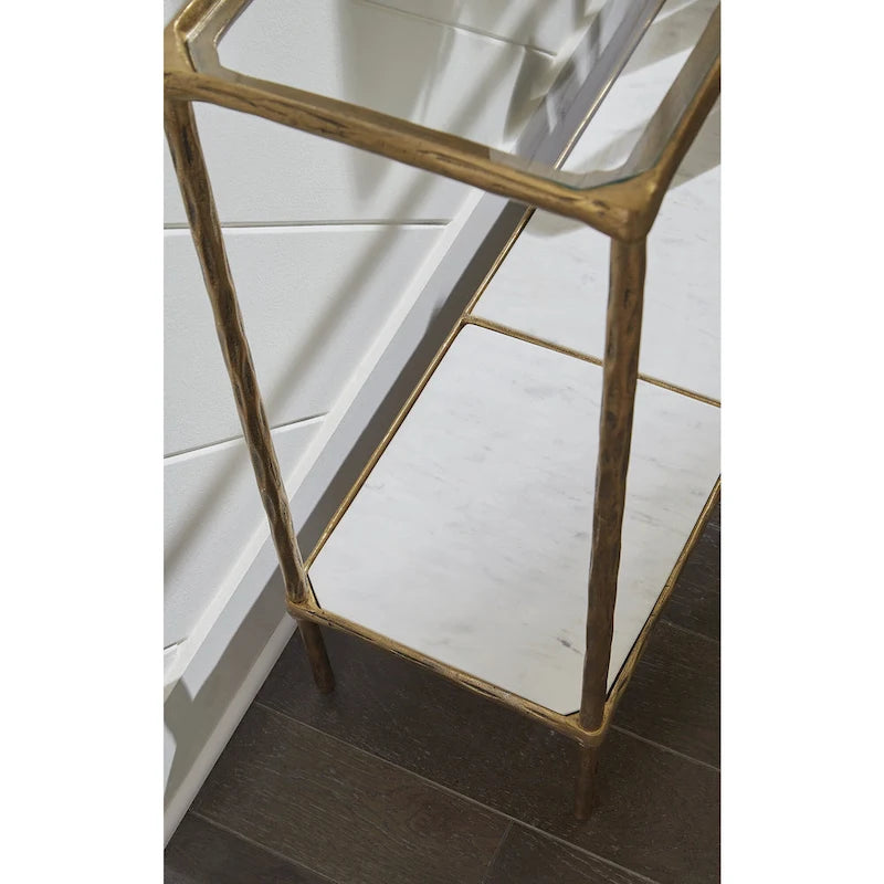 Console Tavolo Divano Ingresso Stretto Corridoio Salotto Stile Moderno
