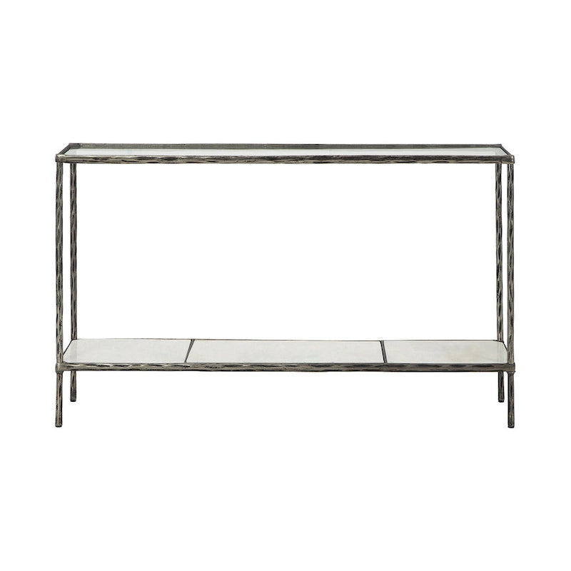 Console Tavolo Divano Ingresso Stretto Corridoio Salotto Stile Moderno