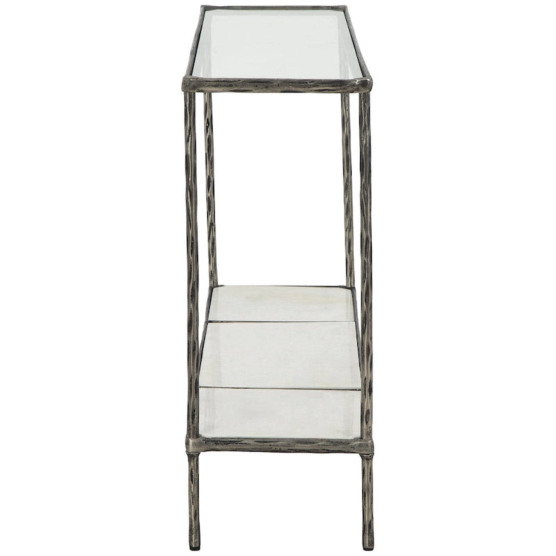 Console Tavolo Divano Ingresso Stretto Corridoio Salotto Stile Moderno