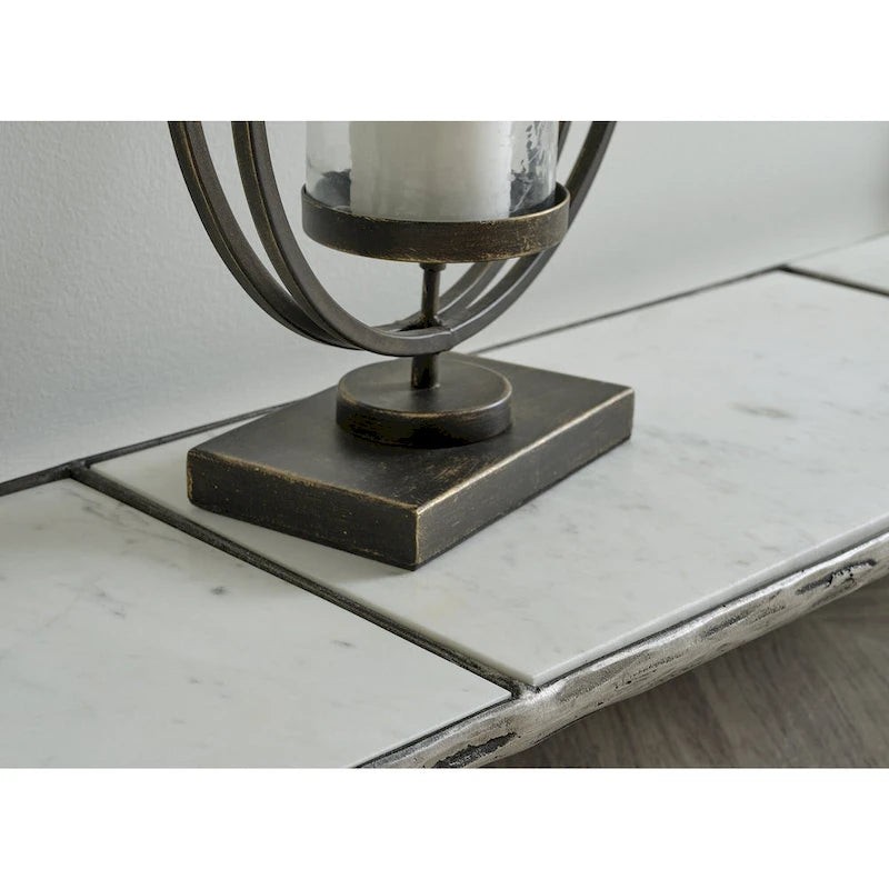 Console Tavolo Divano Ingresso Stretto Corridoio Salotto Stile Moderno