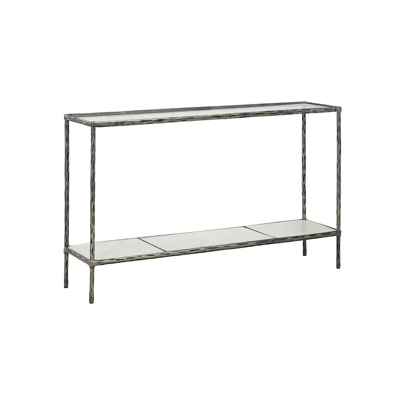 Console Tavolo Divano Ingresso Stretto Corridoio Salotto Stile Moderno