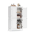 Mobiletto da Bagno con Ante - 30P x 60L x 110A cm