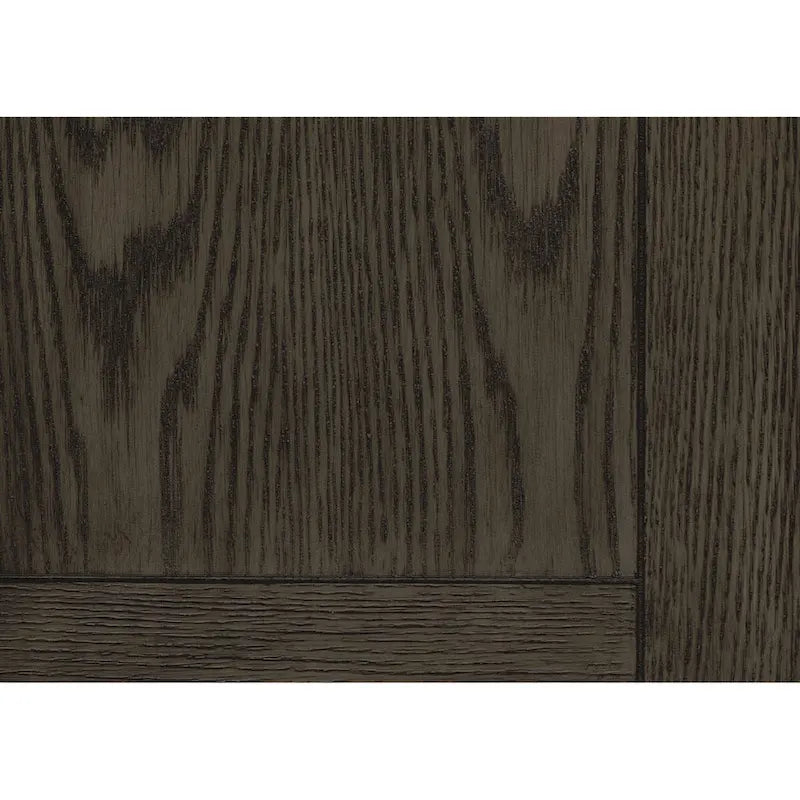 Tavolino da salotto 1 pezzo con finitura anticata, cassetto e ripiano inferiore in legno.