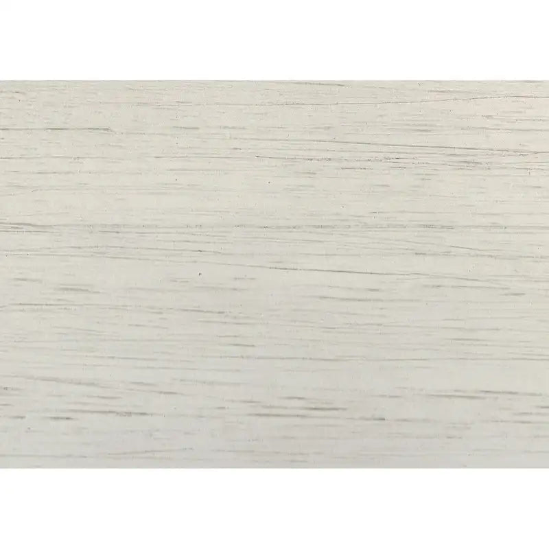 Tavolino da salotto 1 pezzo con finitura anticata, cassetto e ripiano inferiore in legno.